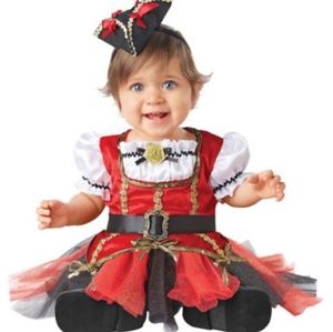 Pirate Princess Halloween costume